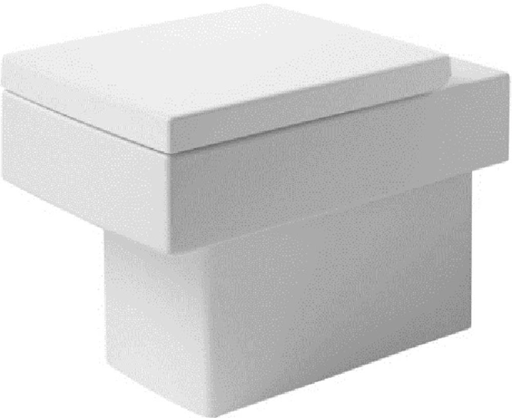 Full Details of Duravit Vero Water ClosetsW.CToilets Vero Toilet