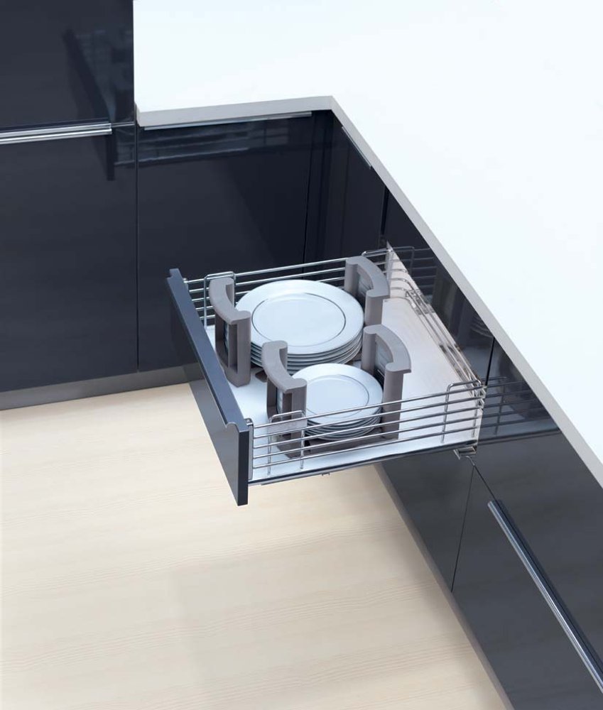 Adjustable Plate Holder Kitchen Accessories - Spitze By Everyday