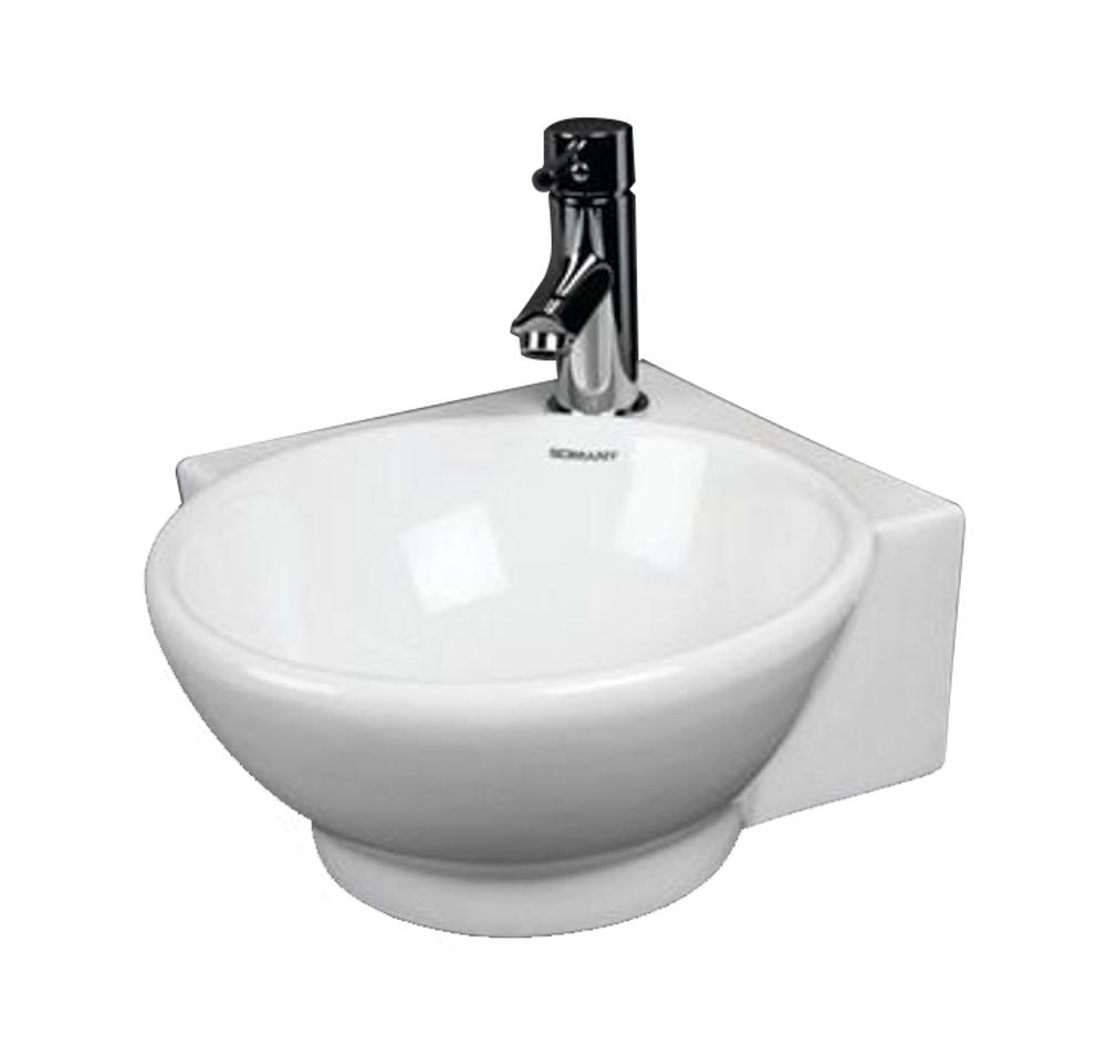 Full Details of Somany Tulip Wash Basins Tulip Corner WashBasin