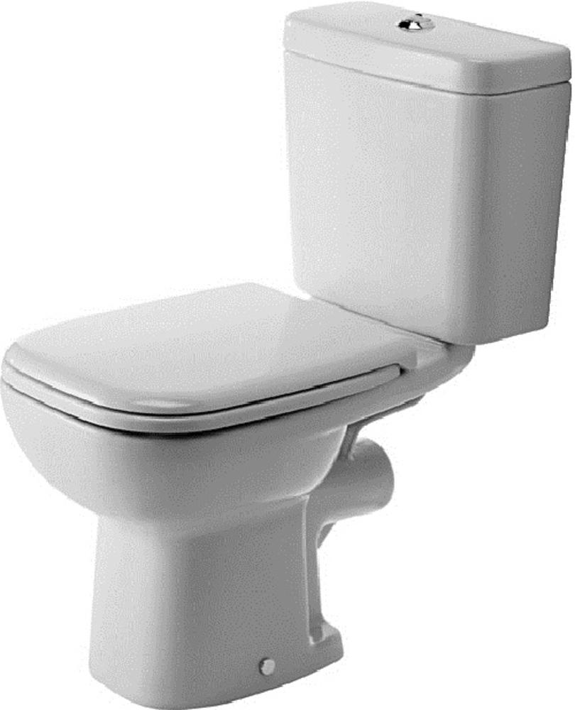 Full Details of Duravit D Code Water ClosetsW.CToilets Toilet Close