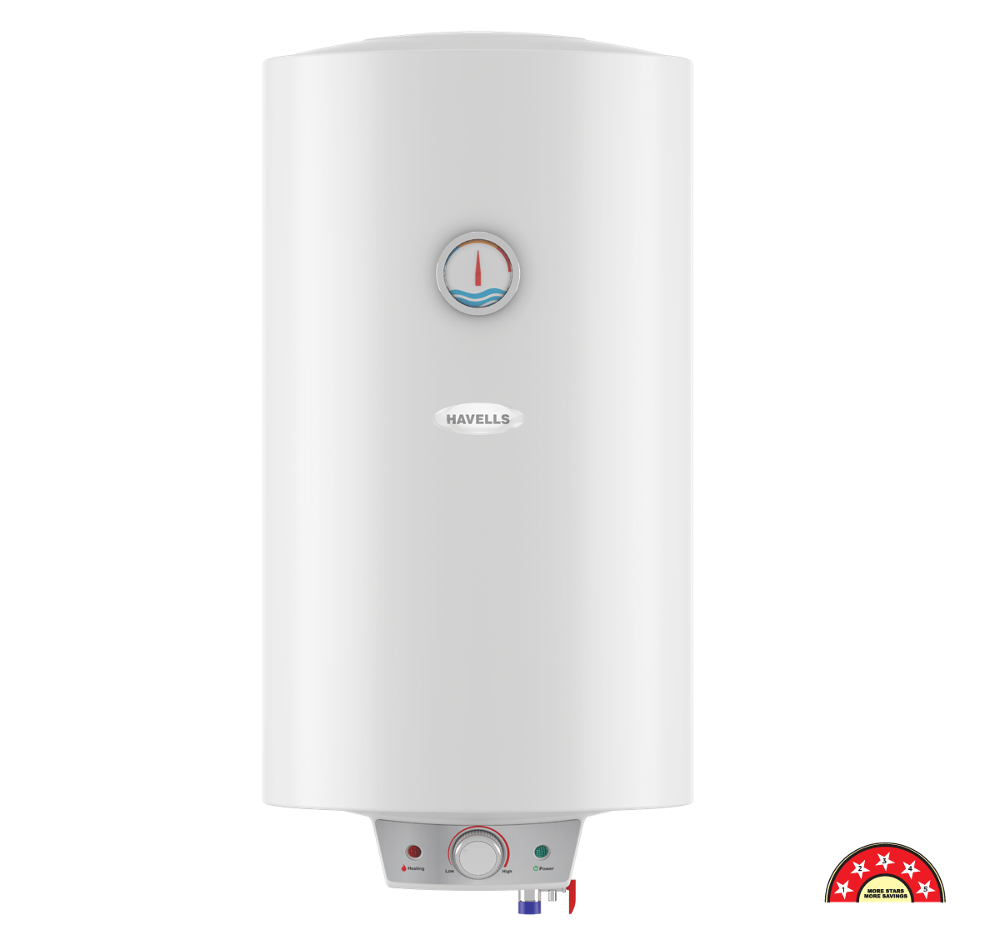 Full Details of Havells Monza EC Water Heaters - Monza EC 50L