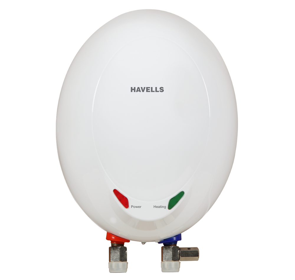 Full Details of Havells Opal EC Water Heaters - Opal EC 1L