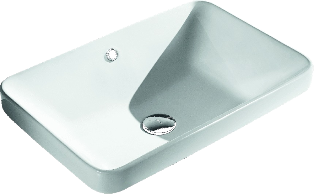 Full Details of Bravat Decorative Wash Basins Casa 3 Basin