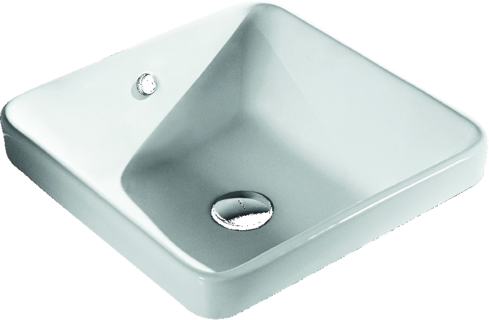 Full Details of Bravat Decorative Wash Basins Casa 1 Basin
