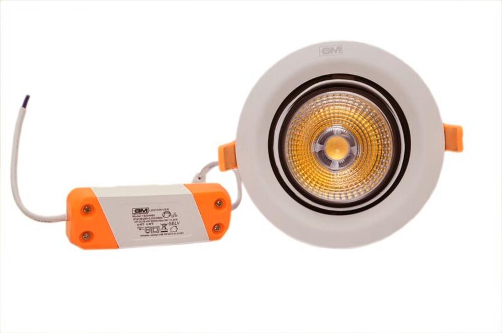 Gm led clearance spot light
