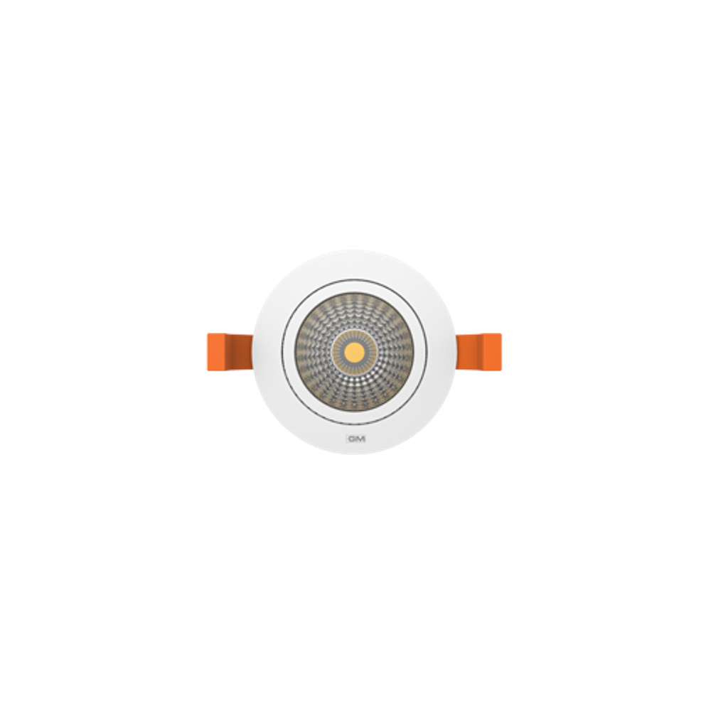 Gm 3 watt spot light top