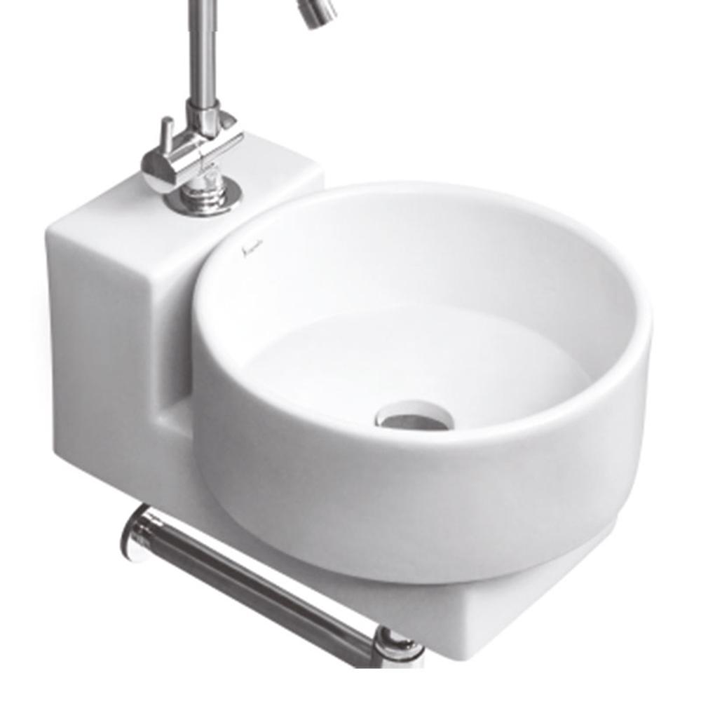 Full Details of Simpolo Table Top Basin with Stand Wash Basins - Sun-10060