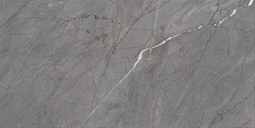 Full Details of RAK GVT Tiles Flint Light Grey