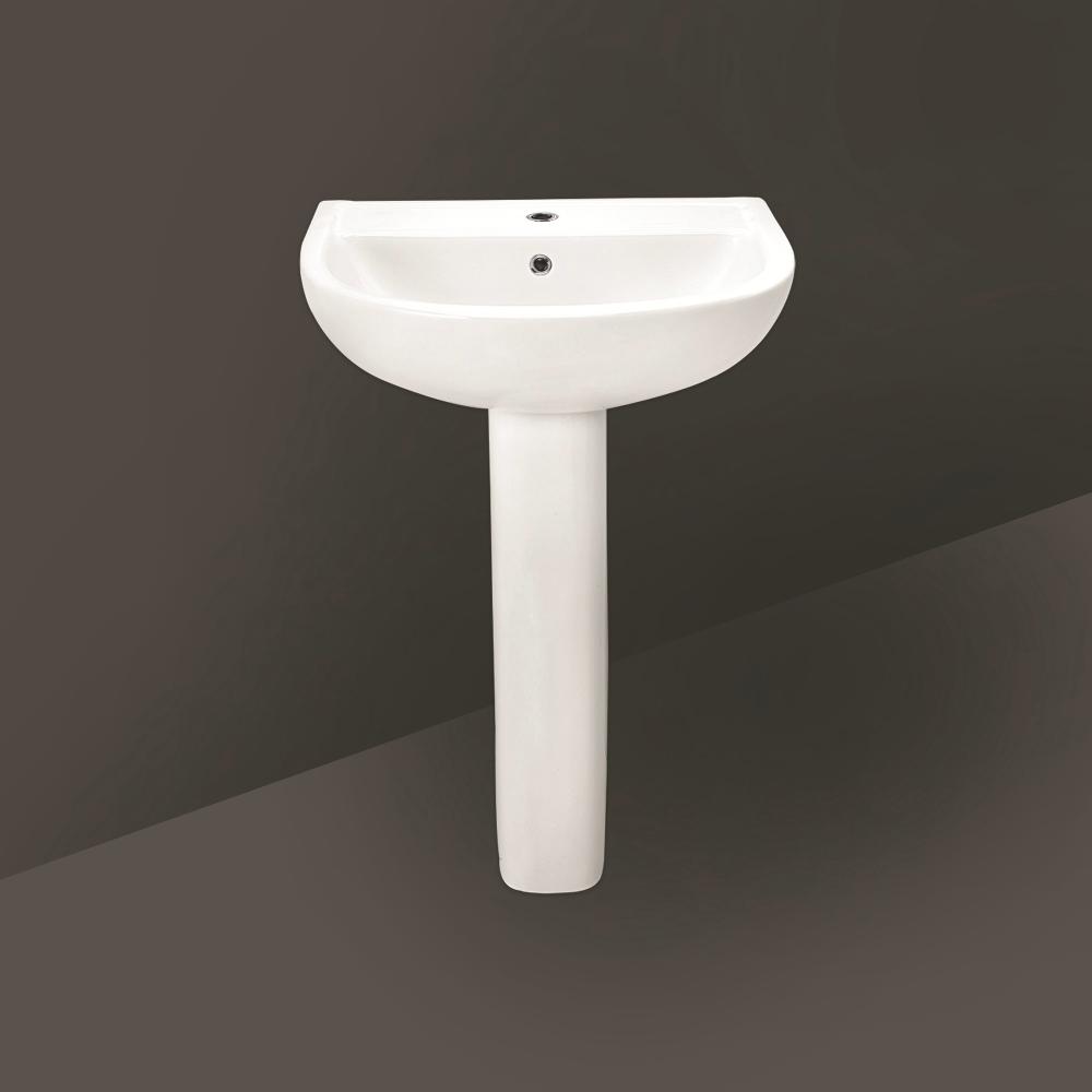 Full Details of RAK Wash Basins Compact