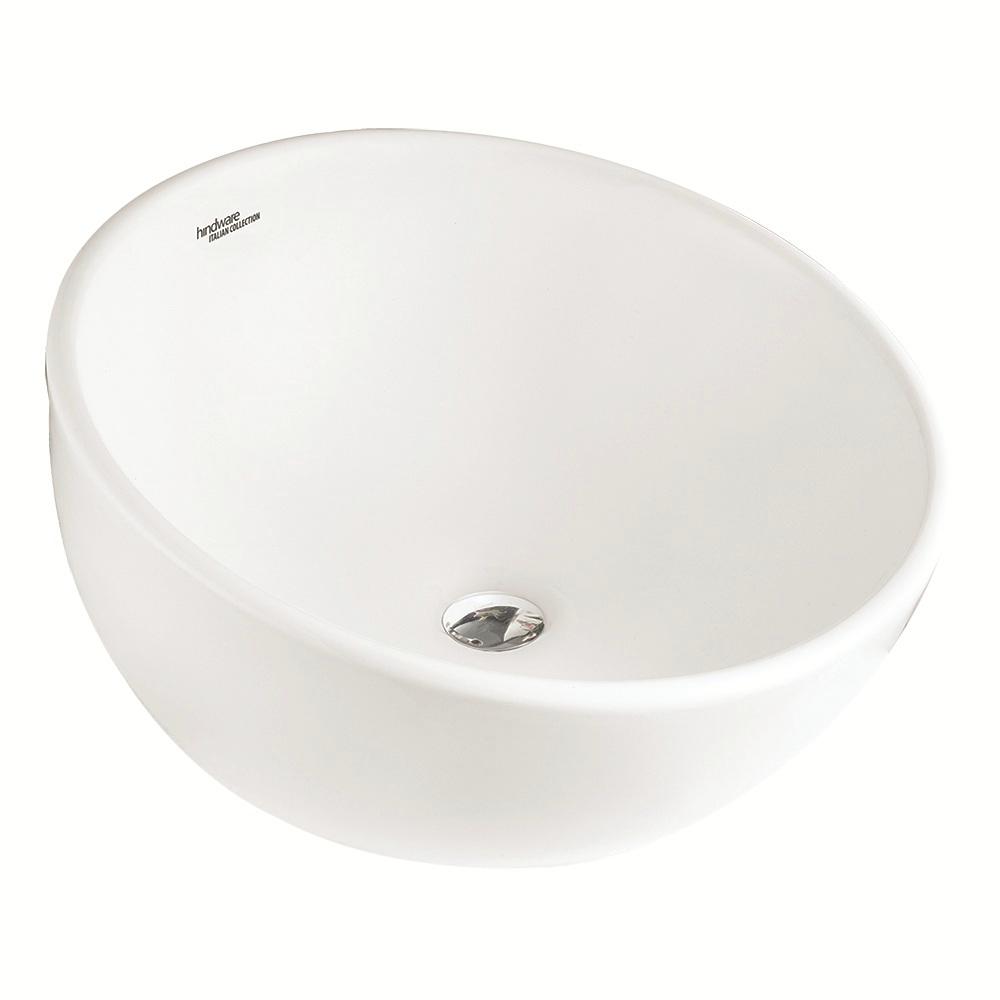 Full Details of Hindware Wash Basins Dome Wash Basin