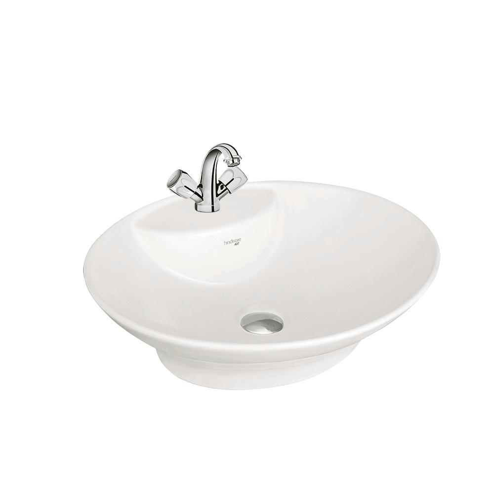 Full Details of Hindware Wash Basins Evita Wash Basin