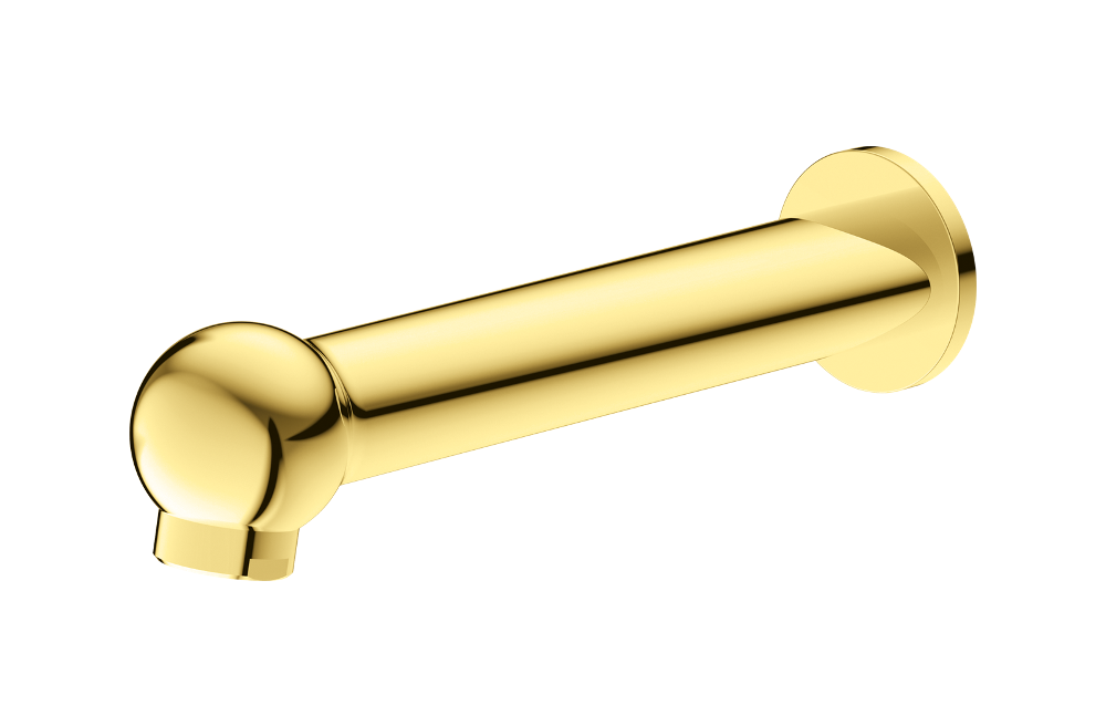Full Details of Colston Marvella Gold FaucetsTaps Bathtub Spout With