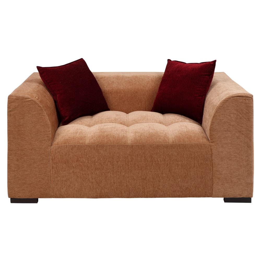 Full Details of Evok SofasCouches Roland Fabric 2 Seater Sofa