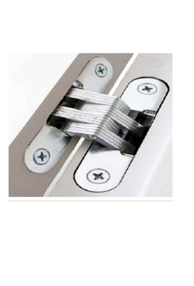 Full Details of PAG Hinges Soss Hinge
