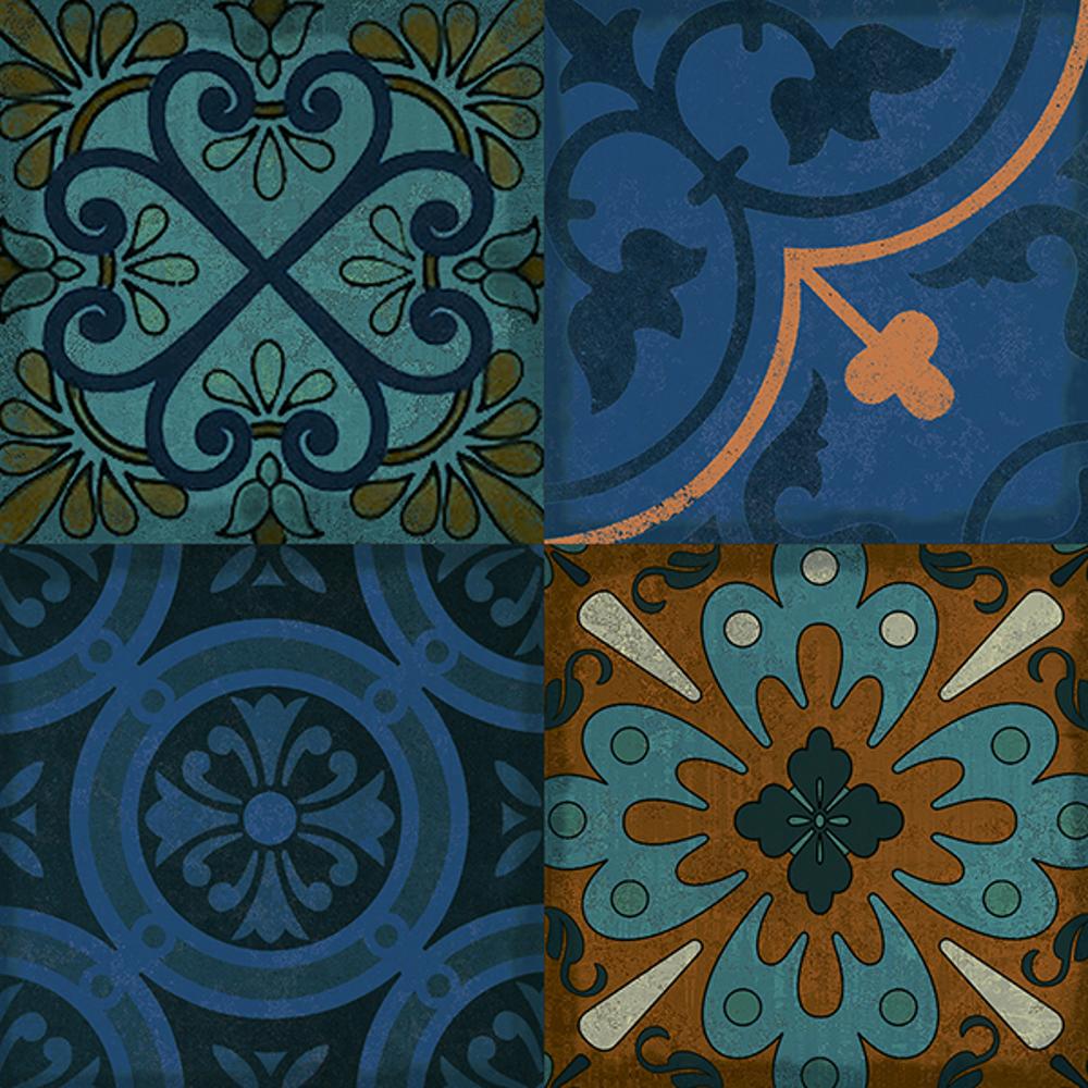 Brinda Omni Decor 5,Varmora, Mexicana, Tiles ,Ceramic Tiles 
