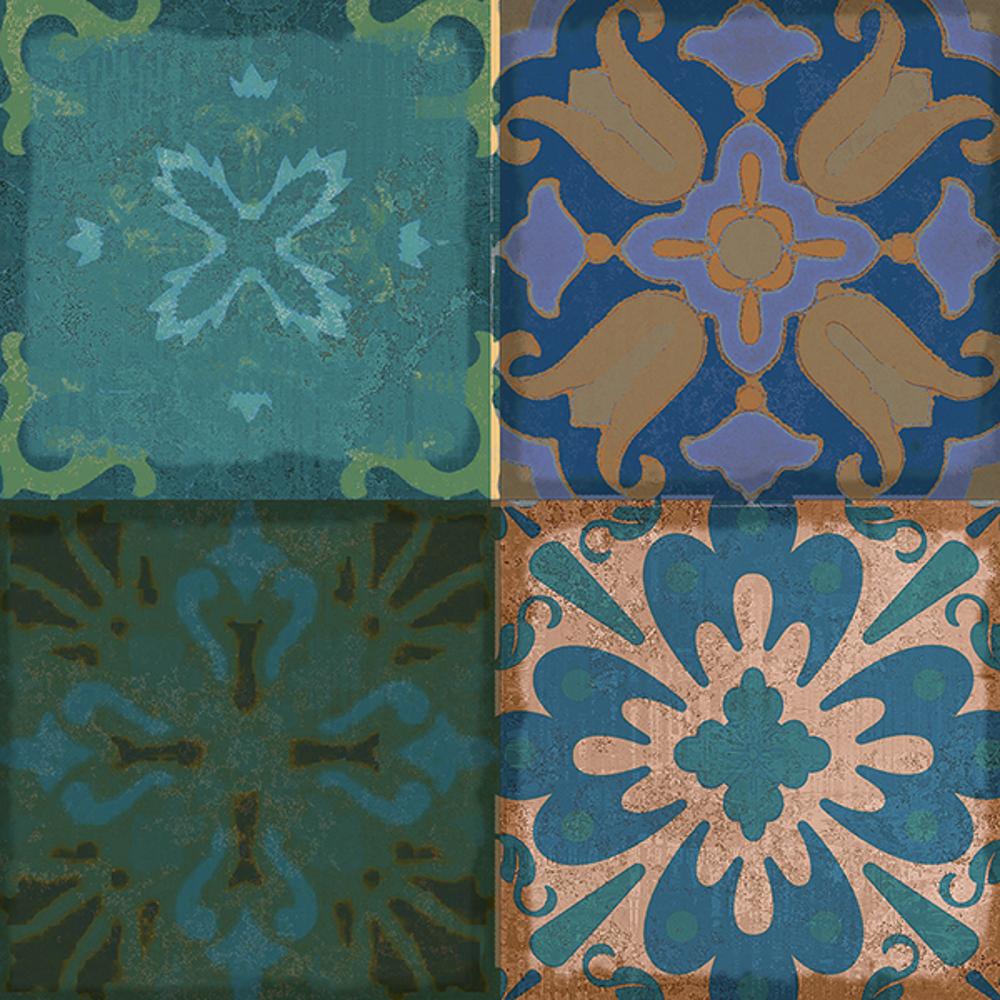 Brinda Omni Decor 6,Varmora, Mexicana, Tiles ,Ceramic Tiles 
