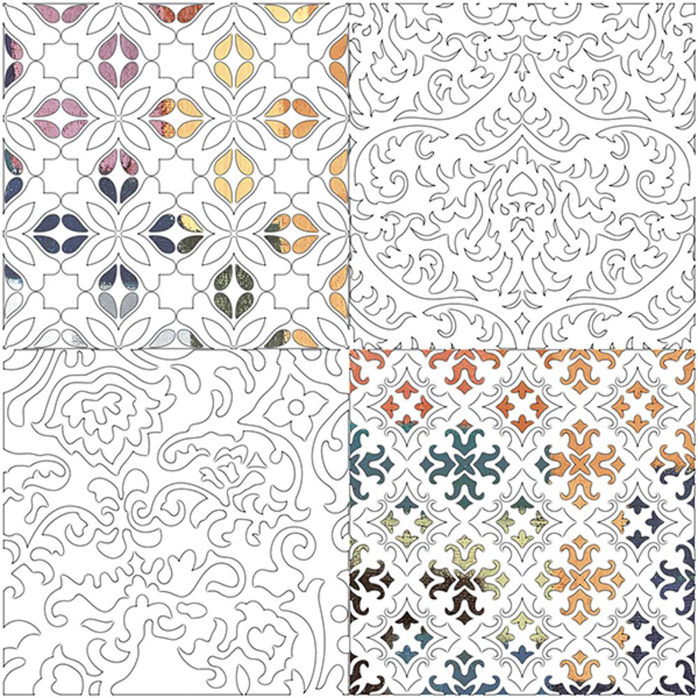 Jelisco Decor 2,Varmora, Mexicana, Tiles ,Ceramic Tiles 