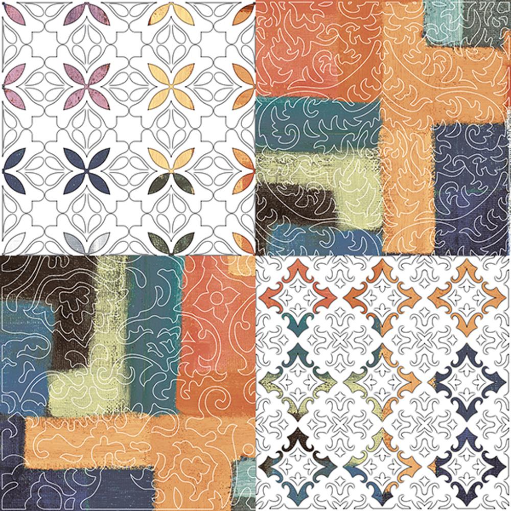 Jelisco Decor 3,Varmora, Mexicana, Tiles ,Ceramic Tiles 