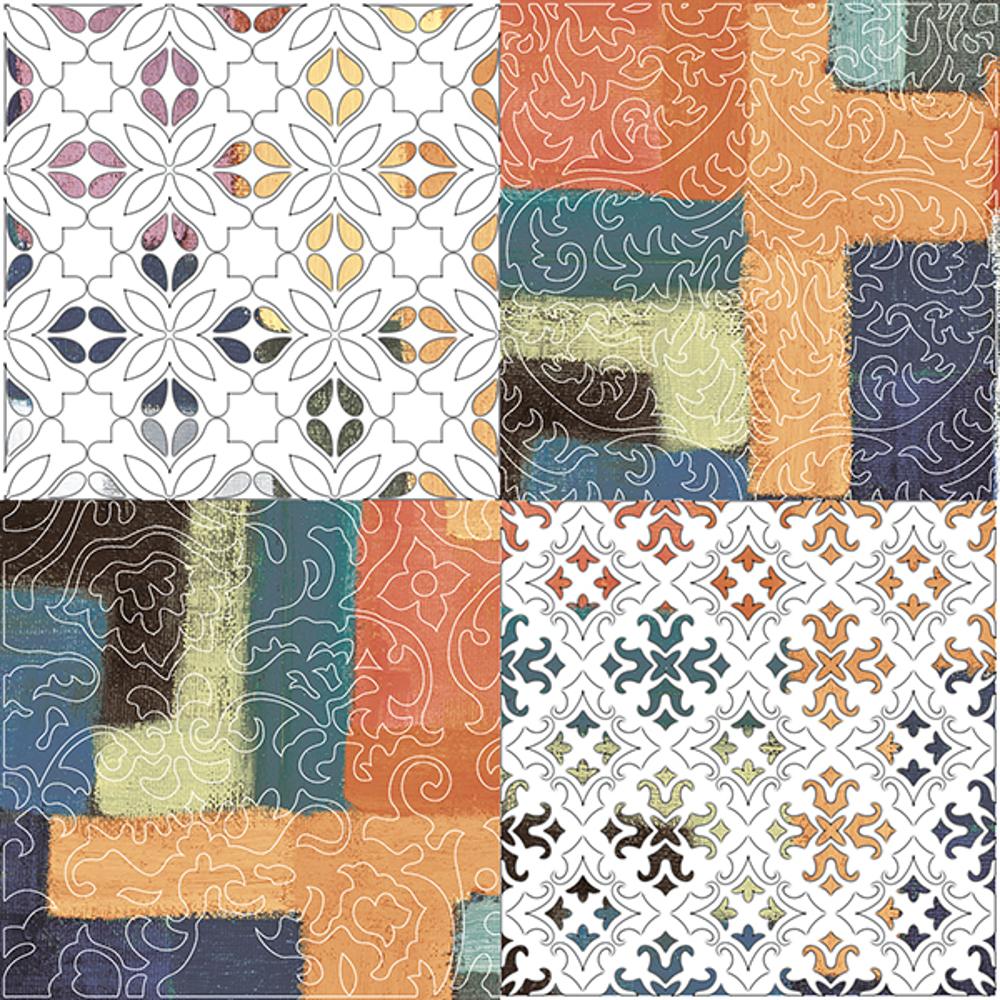 Jelisco Decor 4,Varmora, Mexicana, Tiles ,Ceramic Tiles 