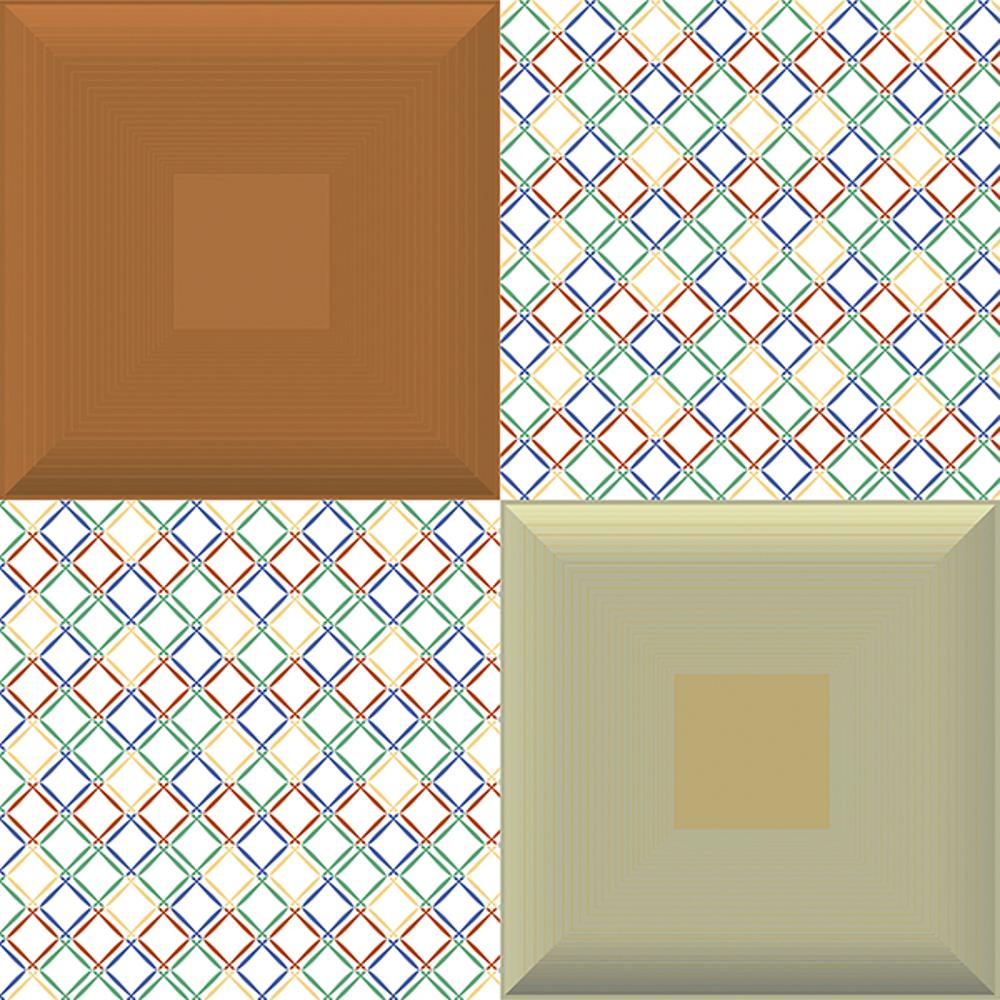 Novel Majrstic Decor 2,Varmora, Mexicana, Tiles ,Ceramic Tiles 
