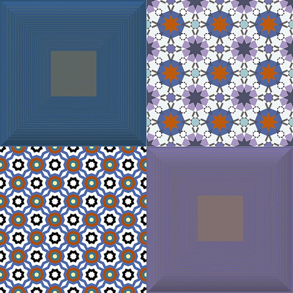 Novel Majrstic Decor 3,Varmora, Mexicana, Tiles ,Ceramic Tiles 