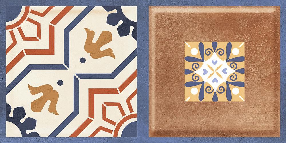 Echo Decor 3,Varmora, Golden Plus, Tiles ,Ceramic Tiles 
