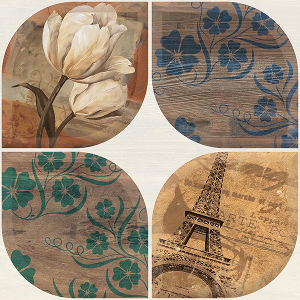 Canali Wd Decor 1,Varmora, Mexicana, Tiles ,Ceramic Tiles 