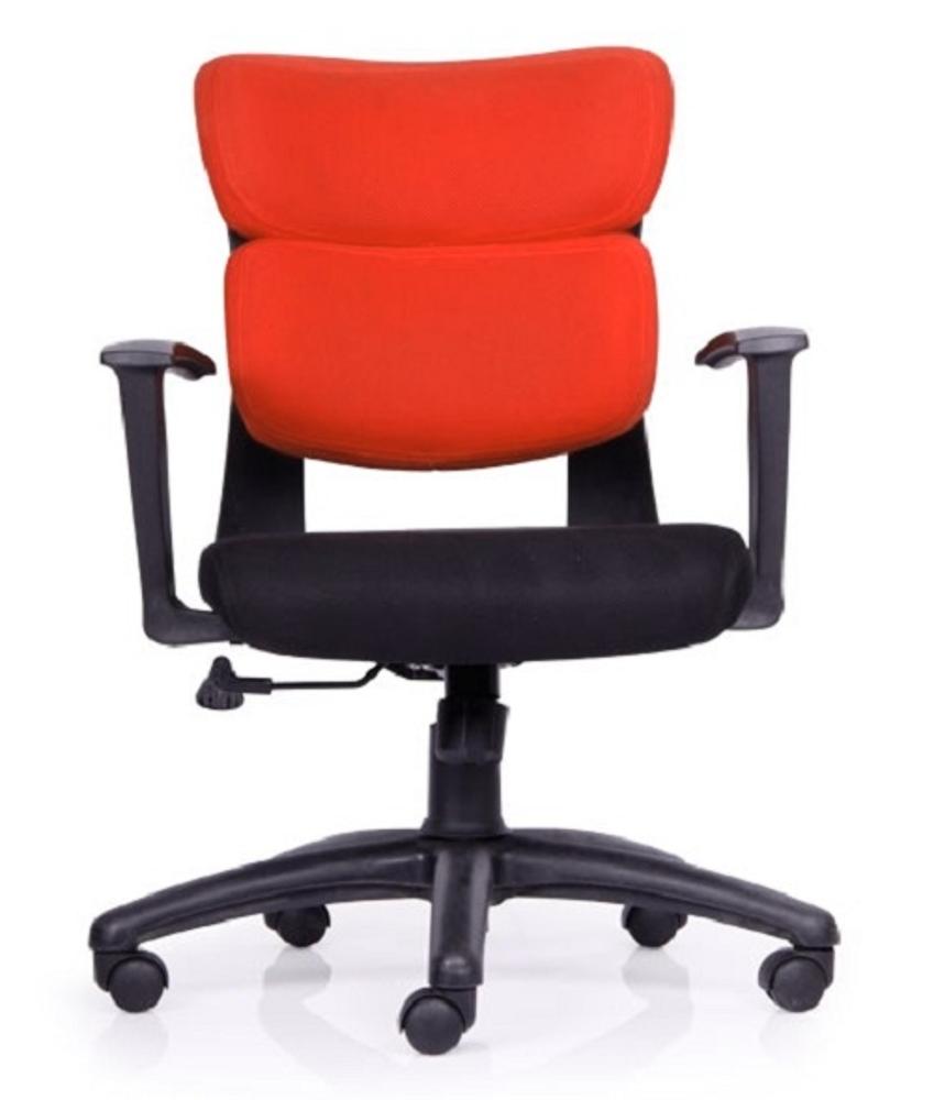 PYRAMID Medium Back 70010,Durian, Chairs ,Revolving Chairs Office Chair 