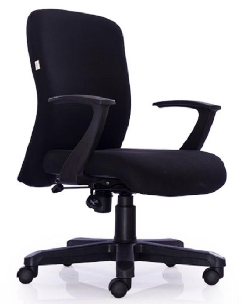 Oxford Medium Back 70001,Durian, Chairs ,Revolving Chairs Office Chair 