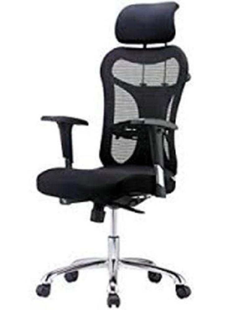 Kruz High Back Office Chair,Bluebell, Kruz, Chairs ,Revolving Chairs 