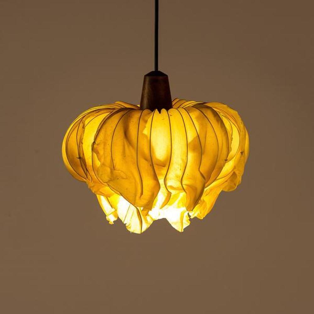 Coco Flower Pendant Lamp - Large,The Purple Turtles, Pendant Lamps, Lights ,Indoor Luminaires Pendant Lights 
