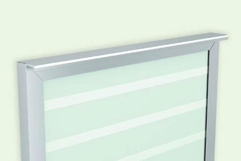 Aluminium Frame Profile,OLIVE, Frames-Profiles-Sections 