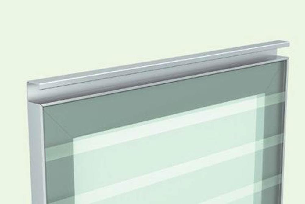 Aluminium Frame Profile,OLIVE, Frames-Profiles-Sections 