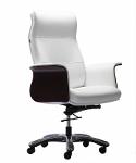 HOF Premium Leather Office Chair - LUZO - 521,Chairs