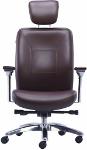 HOF Premium Comfortable Leather Office Chair - BOSS - 421,Chairs
