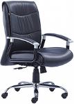 HOF Premium Luxurious Medium Back Office Chair - ZORO - 452,Chairs