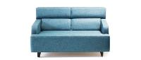 HOF Premium Fabric Sofa - CIPRIO - 2 Seater,Sofas-Couches