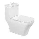 Jazz One Piece Toilet,Water Closets-W.C-Toilets