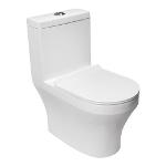 Dior One Piece Toilet,Water Closets-W.C-Toilets