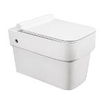 Veneta Wall Hung Toilet,Water Closets-W.C-Toilets