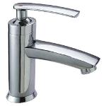 Joop Single Lever Basin Mixer without Popup,Faucets-Taps