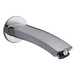 Joop Bath Tub Spout with Wall Flange,Faucets-Taps