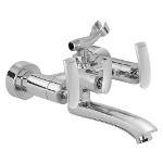 Joop Wall Mixer with Telephonic Arrangement with Crutch,Faucets-Taps