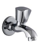 Acme Bib Cock with Wall Flange,Faucets-Taps
