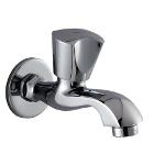 Acme Long Nose Bib Cock with Wall Flange,Faucets-Taps