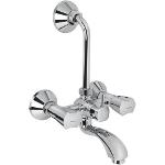 Acme Wall Mixer with Provision for Overhead Shower,Faucets-Taps