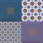 Novel Majrstic Decor 3,Tiles