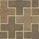 Duco Brown,Tiles