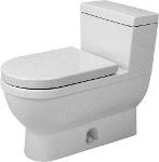 One Piece Toilet,Water Closets-W.C-Toilets
