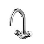 Central Hole Basin Mixer,Faucets-Taps